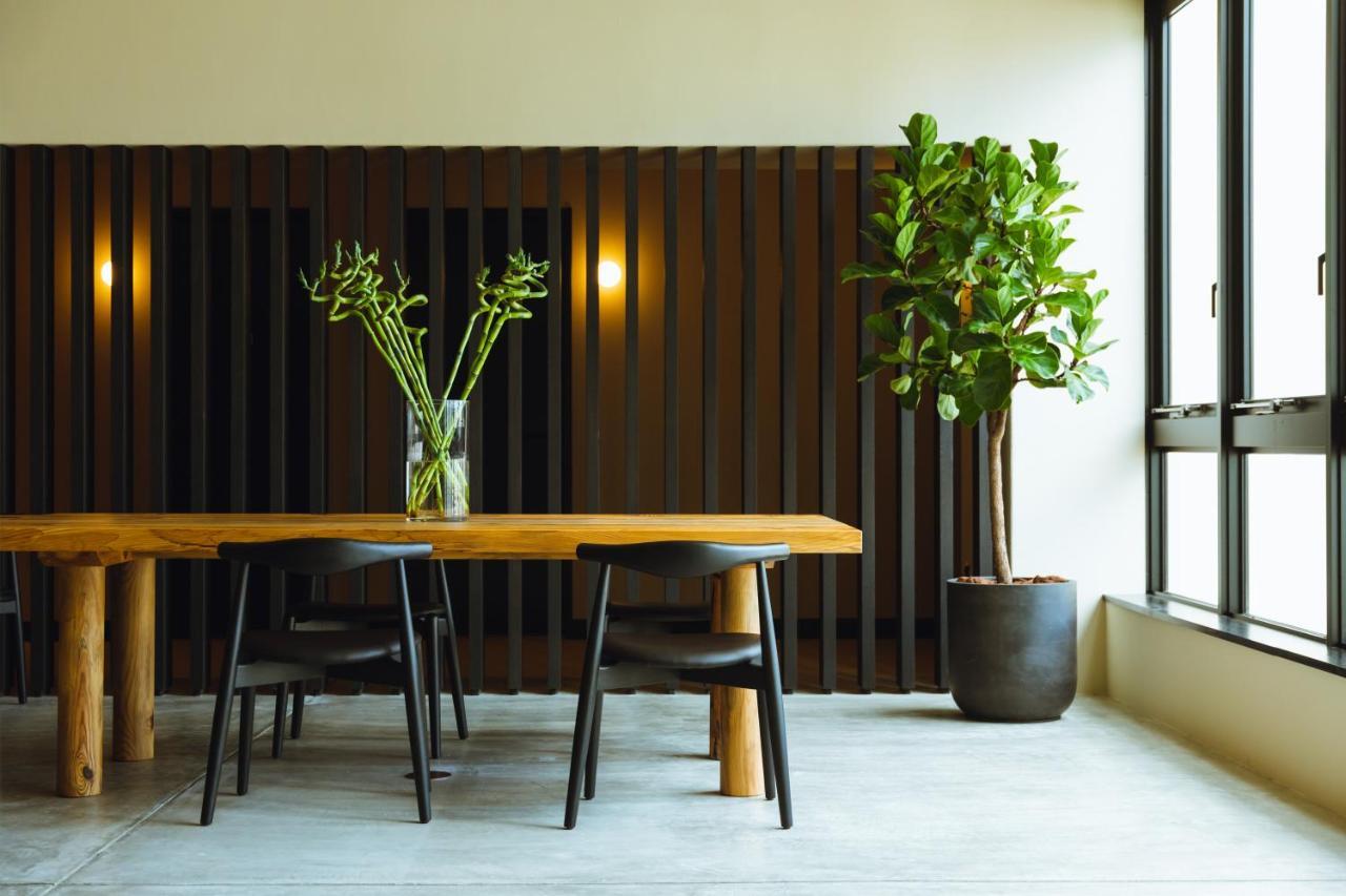 Hotel Karae Карацу Экстерьер фото