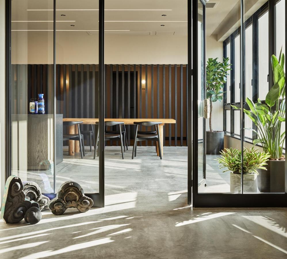 Hotel Karae Карацу Экстерьер фото